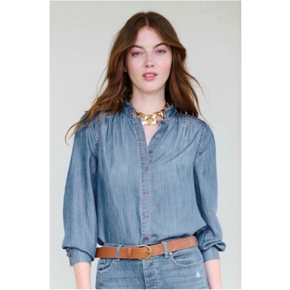 Good Hart | Matilda Jane Lyles Button Up Top
